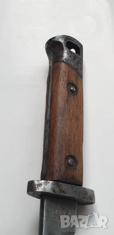 ЩИК M1895 АВСТРИЯ L ZEITLER ВИЕНА VIII, снимка 8 - Антикварни и старинни предмети - 54769116
