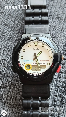 casio , снимка 9 - Мъжки - 54572615