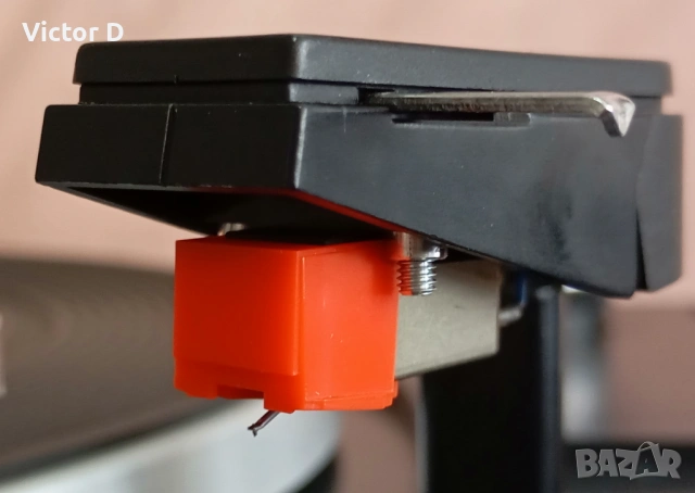 PE 3044/Dual - Грамофон , снимка 4 - Грамофони - 44259830