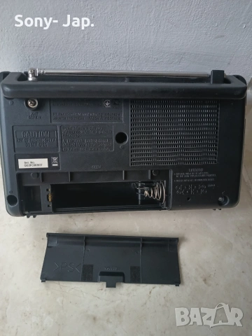 радио-Panasonic RF 3500, снимка 4 - Радиокасетофони, транзистори - 55136811