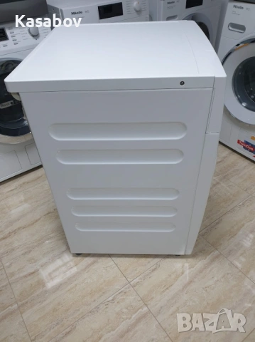 Miele W1 Пералня Series Black & White PowerWash Миеле 12м Гаранция, снимка 9 - Перални - 54745410