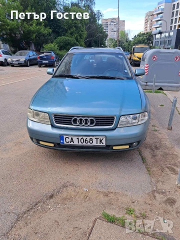 Продавам Ауди А4 В5 1.9 TDI