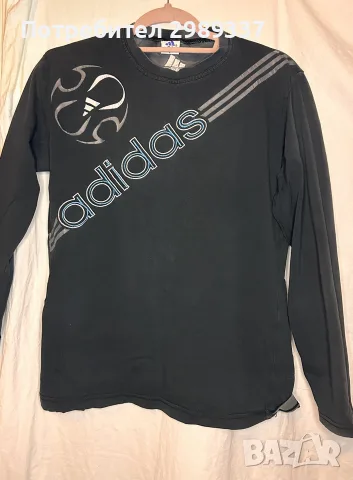 Мъжка блуза - adidas
