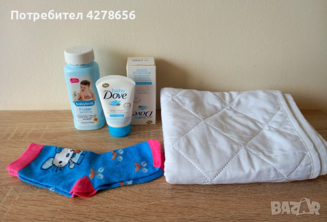 Детска вана и козметика , снимка 4 - За банята - 54574839