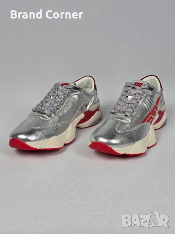 Нови дамски маратонки Steve Madden - Setback - размер 39