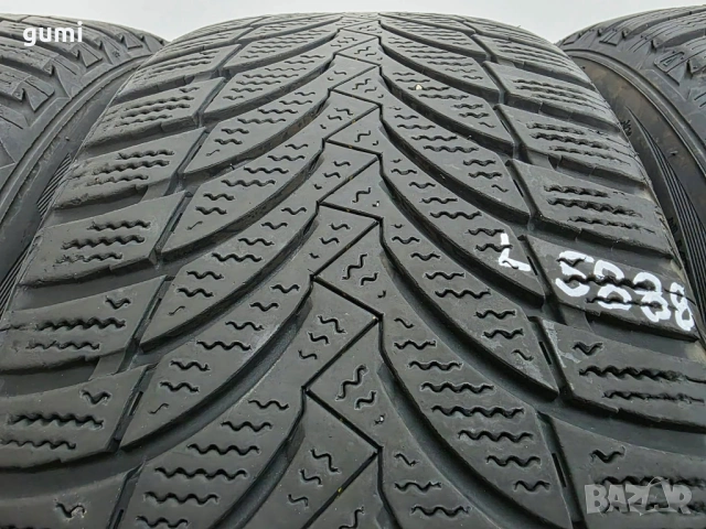 4бр зимни гуми 205/55/16 NEXEN L05888 , снимка 2 - Гуми и джанти - 54843518