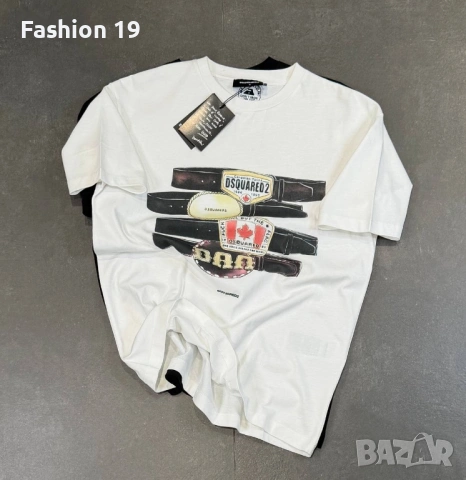 Тениски DSQUARED2‼️