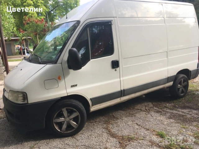 Peugeot BOXER 330