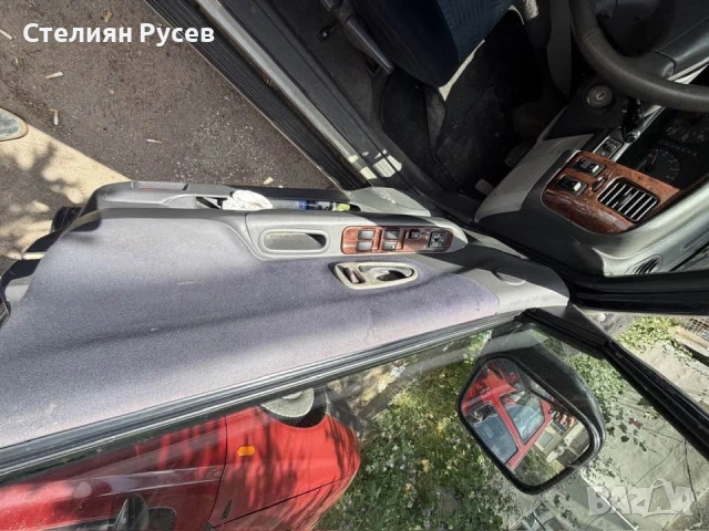 Mitsubishi Pajero Sport 3.0 174hp V6  / дясна дирекция -цена 3 450евро - номера на рамата се чете ид, снимка 18 - Автомобили и джипове - 54929276