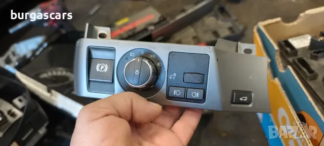 Ключ светлини ръчна спирачка 61.31-6941993-01 Bmw 730D E65 3.0D - 231к.с. 2005г