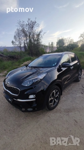 Kia Sportage 1.6T В ГАРАНЦИЯ до 07.2027г., снимка 5 - Автомобили и джипове - 54815681