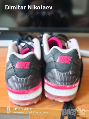 Nike Air Max Fusion W femme, снимка 3 - Маратонки - 54651489