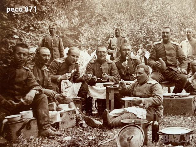 Полк.Васил Шишков 15-ти пех.Ломски полк Южния фронт 1916 г., снимка 2 - Колекции - 54701729