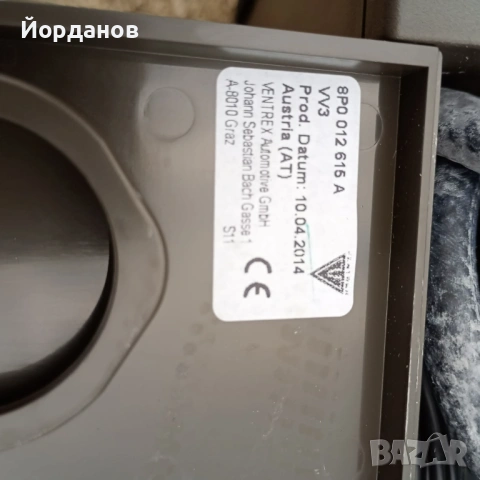 Оригинален компресор от AUDI Q5, AUDI Q7, снимка 4 - Аксесоари и консумативи - 54314616