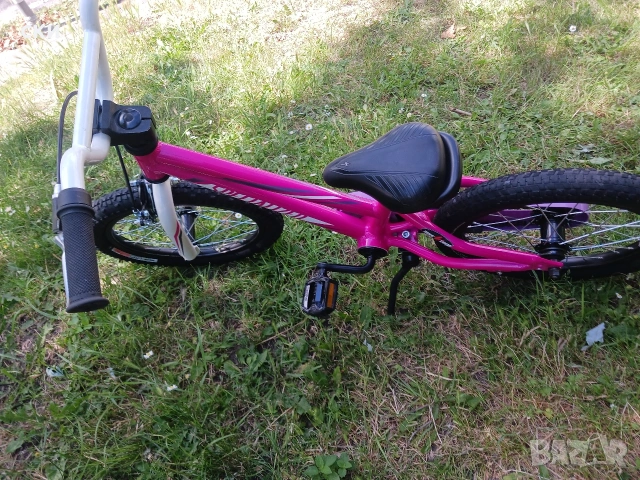 Детско алуминиево колело Specialized 16 цола , снимка 6 - Детски велосипеди, триколки и коли - 55174059