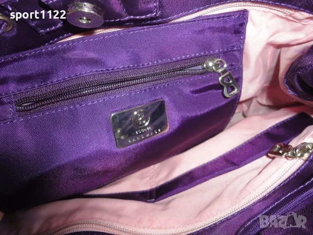 Bogner/оригинална дамска чанта, снимка 6 - Чанти - 55379265