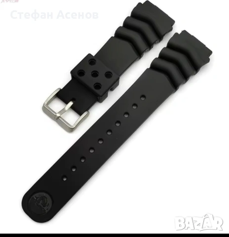 Нов Seiko автоматичен- механичен часовник, снимка 10 - Мъжки - 54543145
