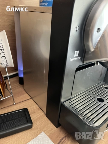 Кафемашина nespresso gemini cs100 pro, снимка 2 - Кафемашини - 55418961
