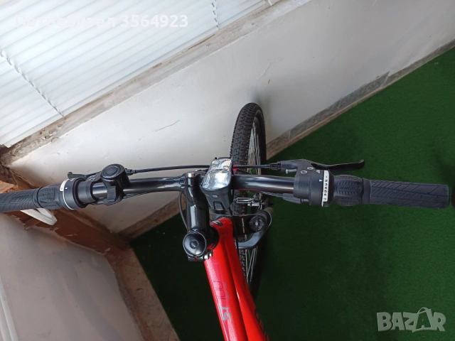Планински велосипед 27,5", снимка 6 - Велосипеди - 55089466