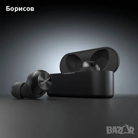 Technics EAH-AZ40M2EK - Първокласни блутуут слушалки(Цвят - черен), снимка 7 - Bluetooth слушалки - 55544738