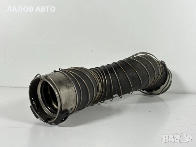 Турбо път от Турбината до Интеркулера БМВ 2.0Д 184кс Turbo put ot Turbinata do Kulera BMW 2.0D 184hp