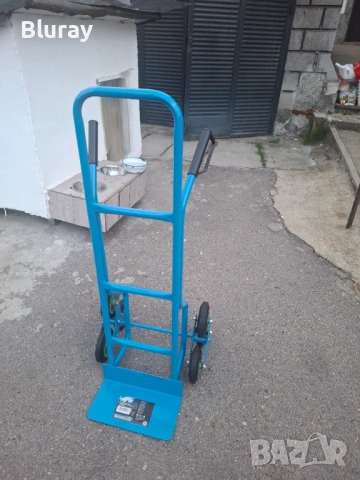 Транспортна количка, снимка 4 - Друго търговско оборудване - 54204176