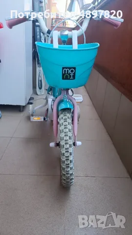 Детско колело за момиче 