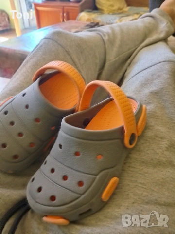 детски джапанки сабо 28 номер сандали 