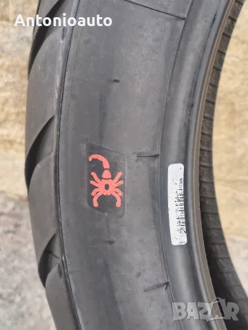 Гума 150 70 18 Pirelli SCORPION TRAIL II мото гуми moto мотоциклет, снимка 10 - Гуми и джанти - 55439266