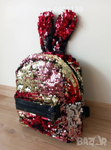 Ефектна детска раница , снимка 2 - Раници - 54181579