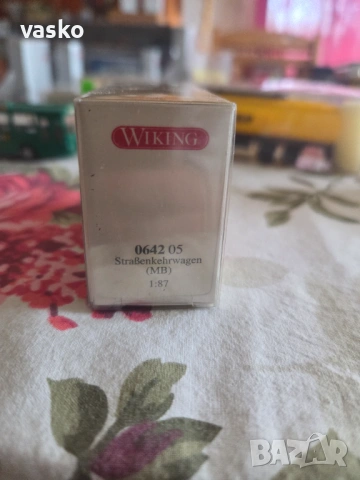 WIKING 1:87, снимка 3 - Колекции - 54376962