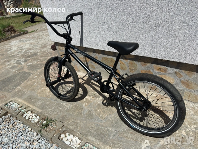 немски велосипед тип BMX " KHEbikes Cosmic", снимка 6 - Велосипеди - 55078818