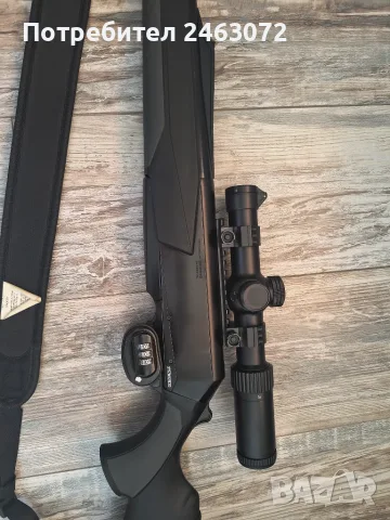 Ловна карабина Browning 30 06, снимка 2 - Ловно оръжие - 55602907