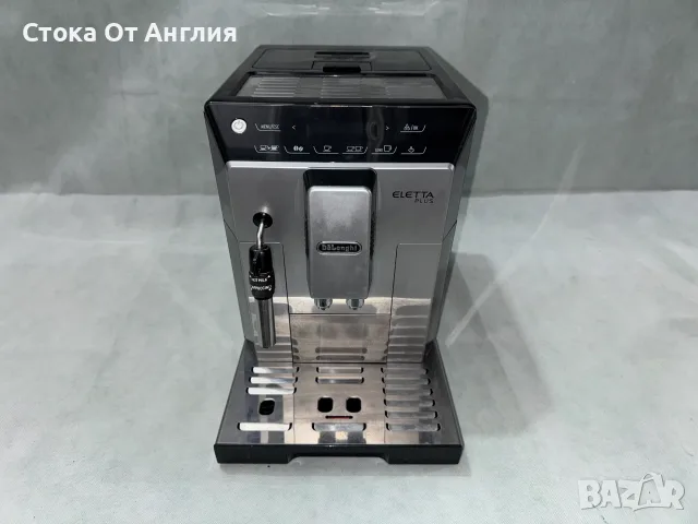 Кафемашина - Delonghi Eletta plus ECAM 44.620.S