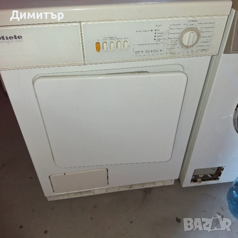 Сушилня Miele, снимка 3 - Сушилни - 54651588
