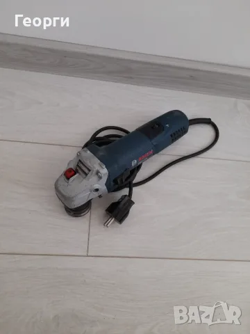 Bosch GWS7-125 ъглошлайф, флекс, снимка 3 - Ъглошлайфи - 55532804