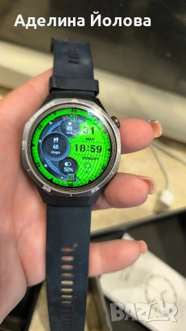 Смарт часовник GT 5 pro