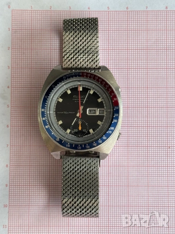 Seiko Pepsi Хронограф