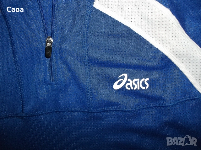 Тениски ASICS  мъжки,М и Л, снимка 3 - Спортни дрехи, екипи - 55165762