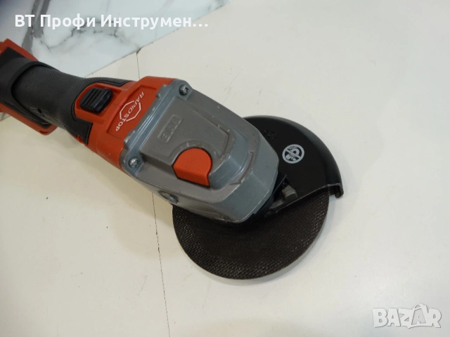 Milwaukee M18 FSAG 125 XB - Акумулаторен ъглошлайф, снимка 4 - Ъглошлайфи - 54404094