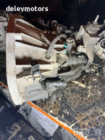 PK4004, 8200952941 скоростна кутия ръчна 6 ск. от Renault Laguna 2.0 DCI 150 hp., engine M9R814, 6 s, снимка 2 - Части - 54033273