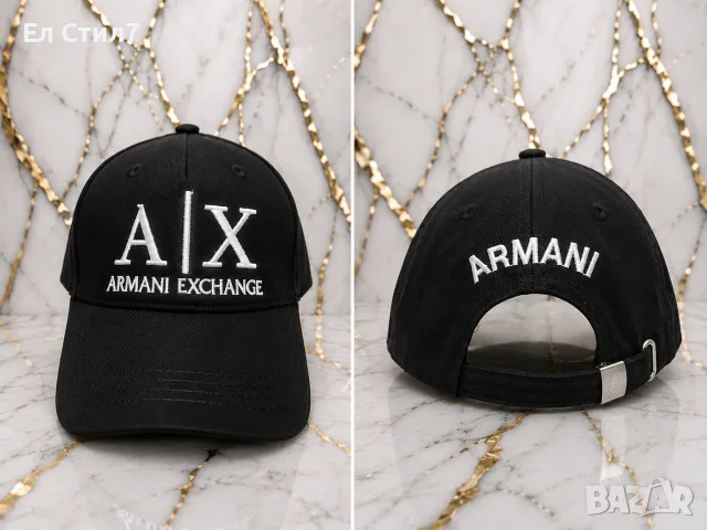 🖤дамска шапка топ качество Лого бродерия 23 евро, снимка 12 - Шапки - 55002697