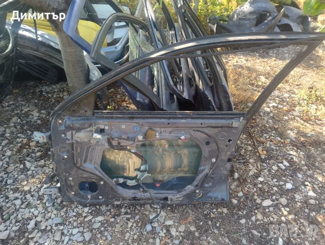 Врата Предна Дясна За Тойота Карина 1995г / Toyota Carina 1995y, снимка 2 - Части - 55419371