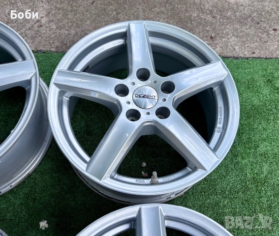 Джанти 5/114,3/16 Toyota Lexus Suzuki, снимка 4 - Гуми и джанти - 54524399