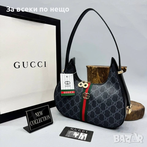 Gucci Дамска Чанта Гучи - Различни Цветове Код SK1789, снимка 2 - Чанти - 55215067