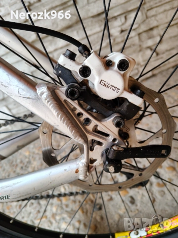 Планински велосипед Biria Ultimate ATX– 26" MTB, снимка 8 - Велосипеди - 54781930