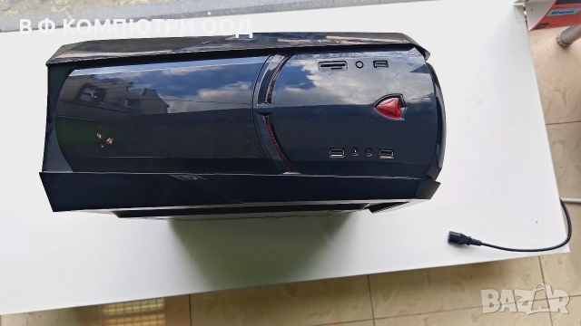 Реновиран компютър за игри., снимка 2 - За дома - 54291471