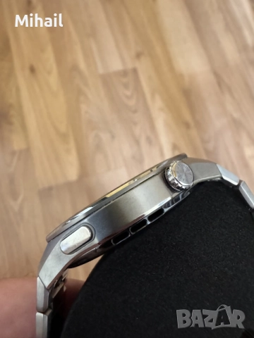 Huawei GT 5 PRO Titanium, снимка 6 - Смарт гривни - 55420644