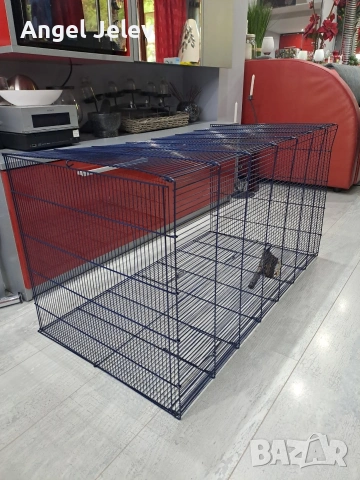 клетка, снимка 5 - За птици - 54855776
