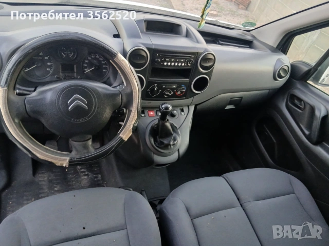 Citroen Berlingo нов внос, снимка 6 - Автомобили и джипове - 55256777
